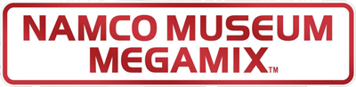 Namco Museum Megamix logo for Wii